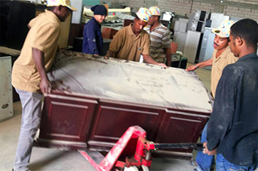 Furniture removal companies in riyadh